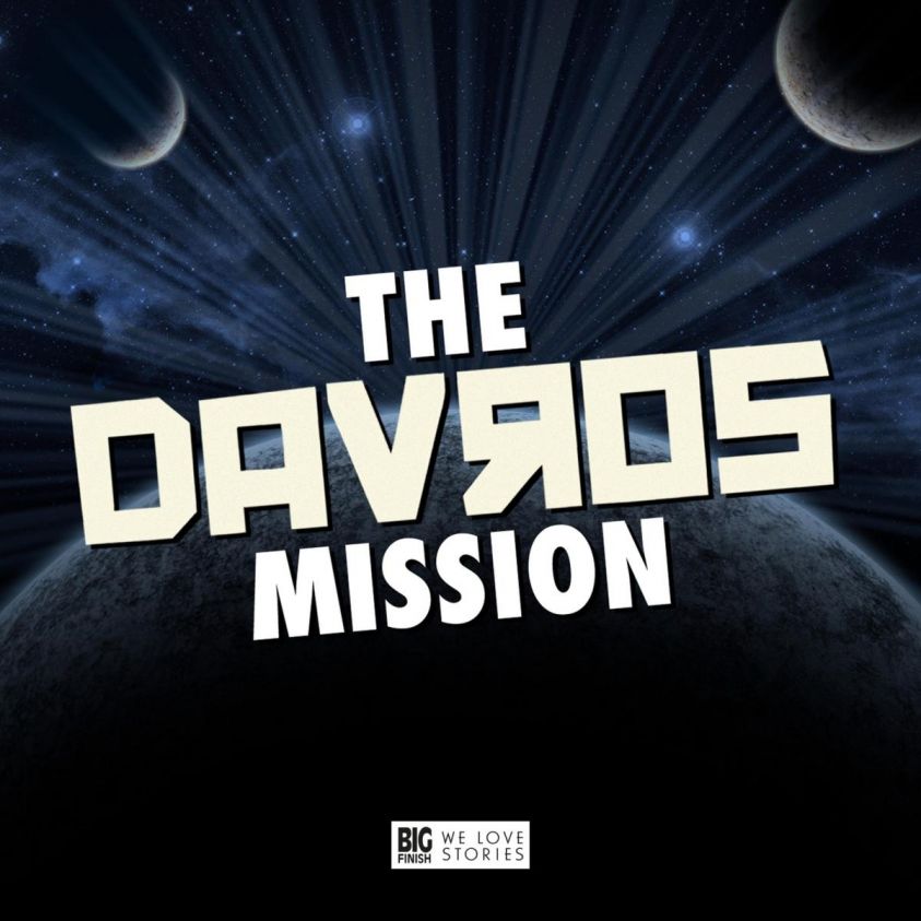 The Davros Mission photo 2