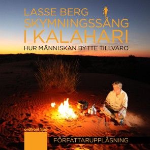 Skymningssång i Kalahari photo 1