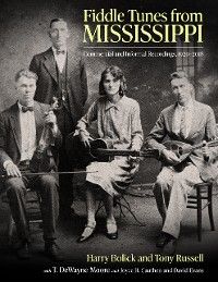Fiddle Tunes from Mississippi photo №1