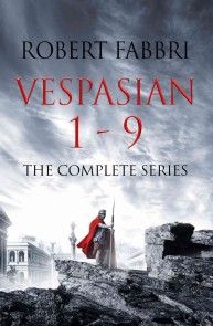 The Complete Vespasian Boxset photo №1