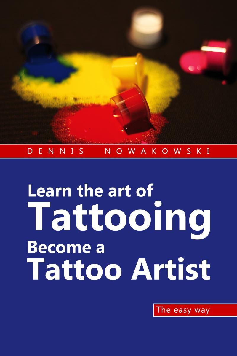 Learn the art of Tattooing - Become a Tattoo artist photo №1