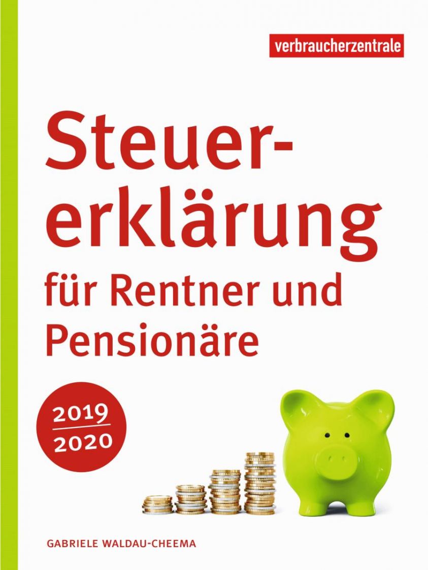 Steuererklärung für Rentner und Pensionäre 2019/2020 Foto №1