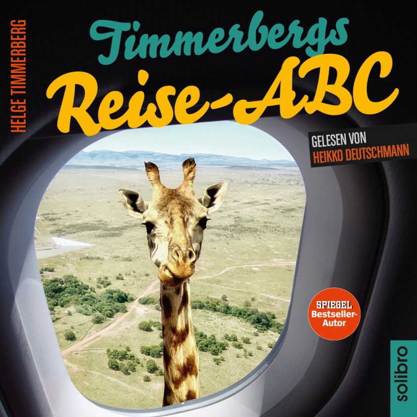 Timmerbergs Reise-ABC Foto №1