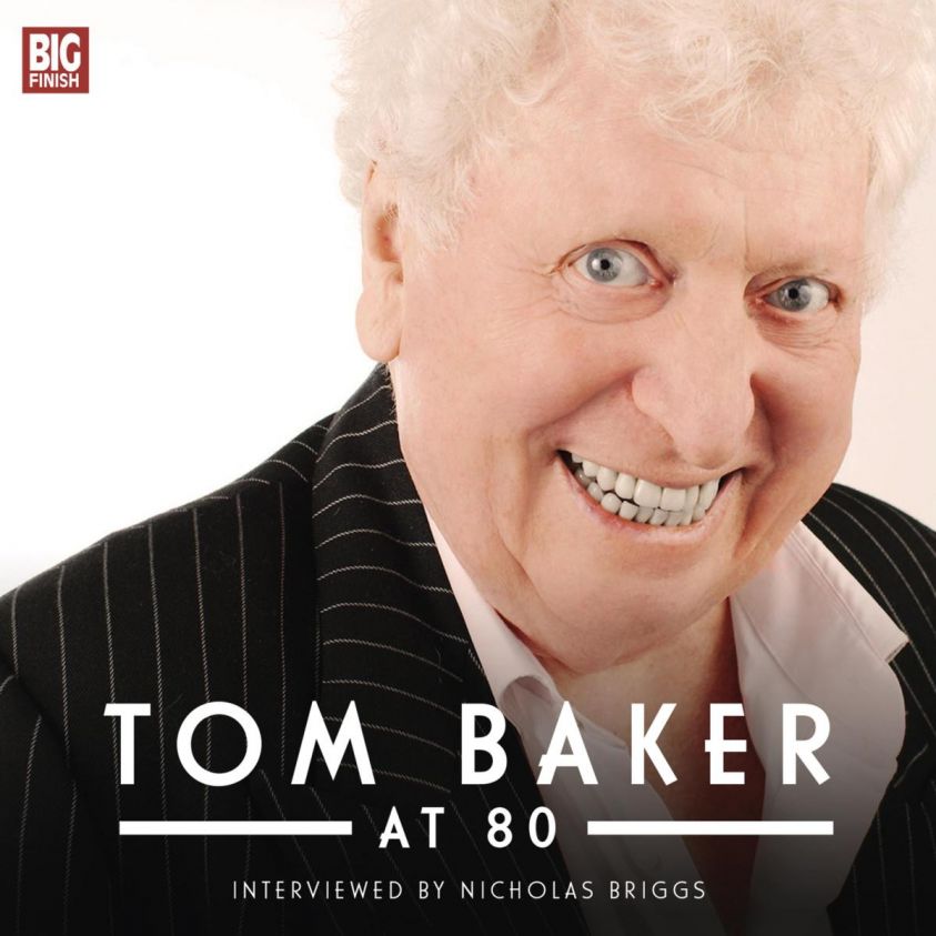 Tom Baker at 80 photo 2