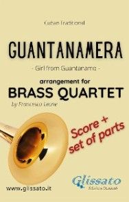Guantanamera - Brass Quartet (score & parts) photo №1