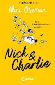 Nick & Charlie (deutsche Ausgabe) Foto №1