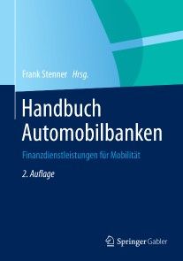 Handbuch Automobilbanken photo №1