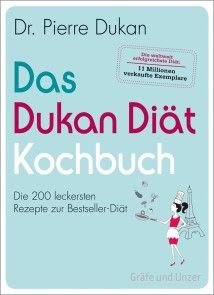 Das Dukan Diät Kochbuch Foto №1