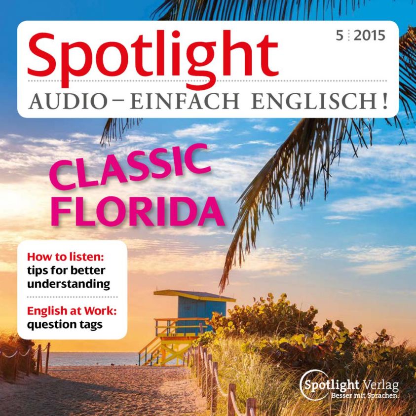 Englisch lernen Audio - Florida photo 2