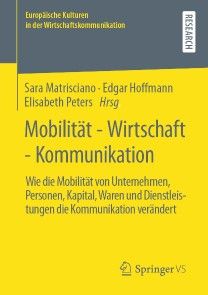 Mobilität - Wirtschaft - Kommunikation Foto №1