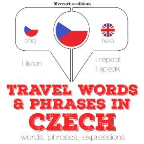 Travel words and phrases in Czech photo 1