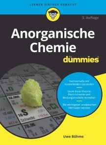 Anorganische Chemie für Dummies Foto №1