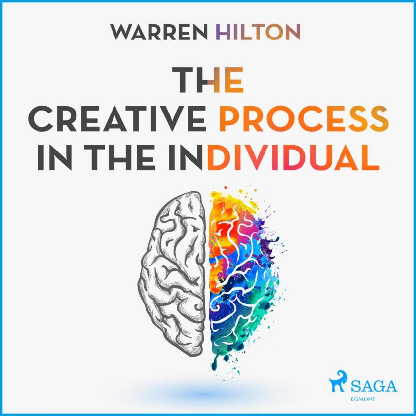 The Creative Process in the Individual (Unabridged) photo 1