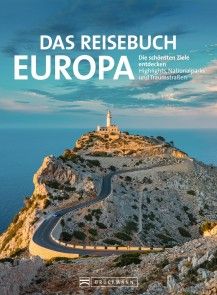 Das Reisebuch Europa Foto №1
