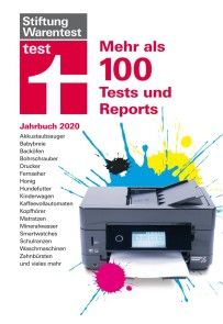 test Jahrbuch 2020 Foto №1