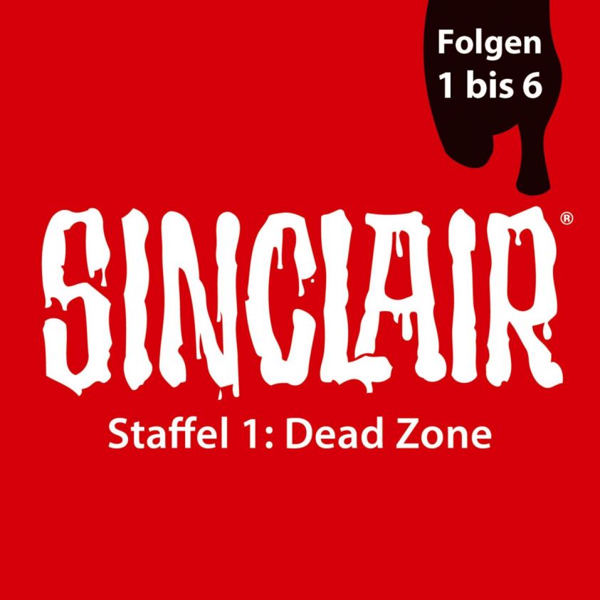 SINCLAIR Staffel 1 Dead Zone - Folge 1-6 Foto 2