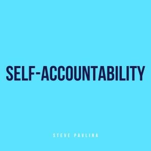 Self-Accountability photo №1