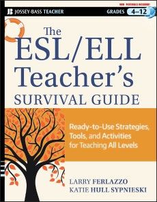 The ESL / ELL Teacher's Survival Guide photo №1