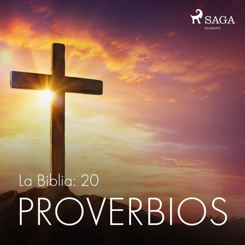 La Biblia: 20 Proverbios photo №1