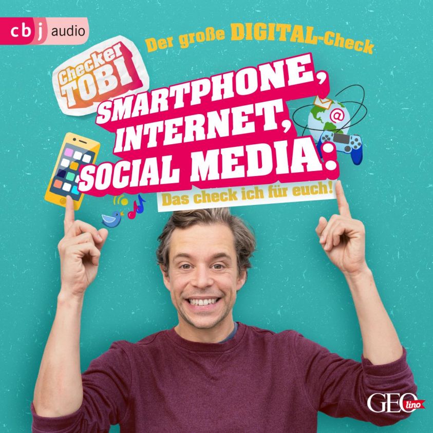 Checker Tobi - Der große Digital-Check: Smartphone, Internet, Social Media - Das check ich für euch! Foto 2