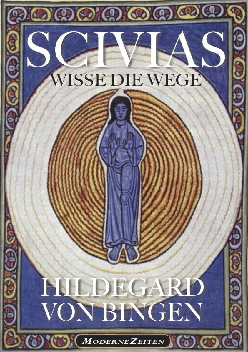 Hildegard von Bingen: SCIVIAS - Wisse die Wege Foto №1