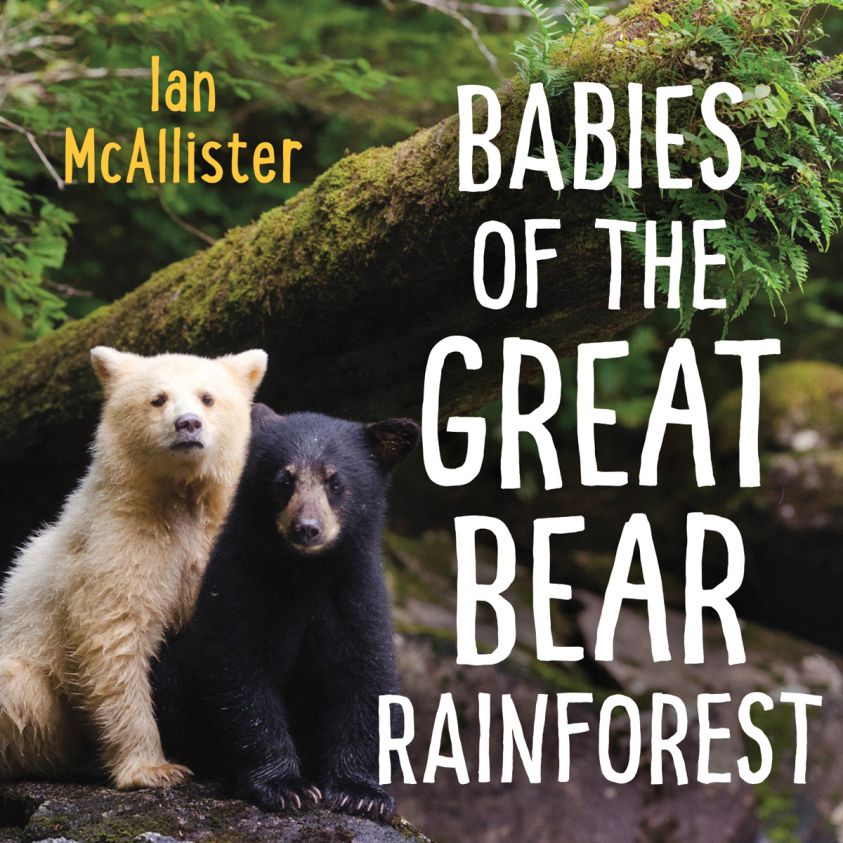 Babies of the Great Bear Rainforest Read-Along photo №1