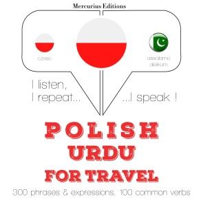 Polski - urdu: W przypadku podrózy photo 1