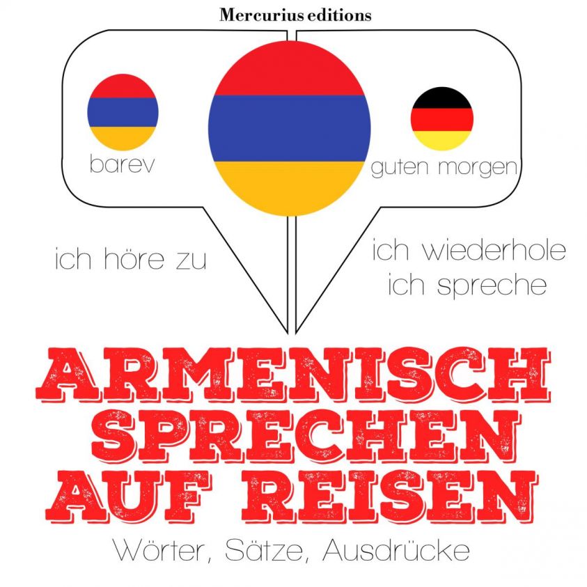 Armenisch sprechen auf Reisen Foto 2