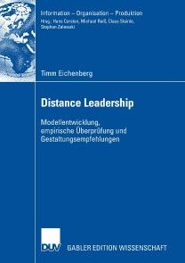 Distance Leadership photo №1