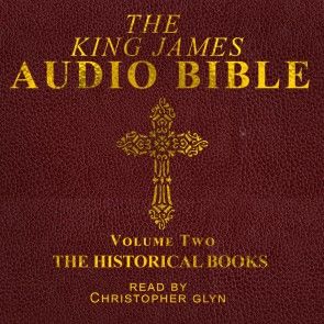 The King James Audio Bible Volume Two The HIstorical Books photo №1