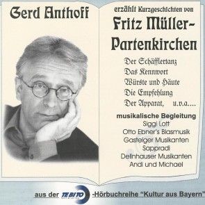 Kurzgeschichten von Fritz Müller Partenkirchen Foto №1