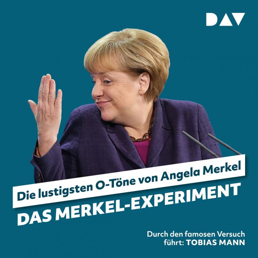 Das Merkel-Experiment Foto №1