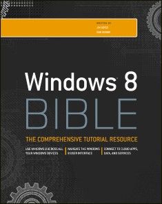 Windows 8 Bible photo №1