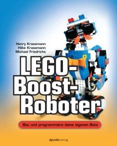 LEGO®-Boost-Roboter Foto №1