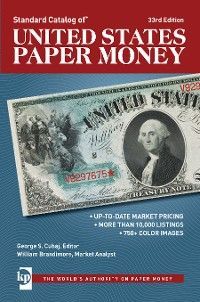 Standard Catalog of United States Paper Money Foto №1