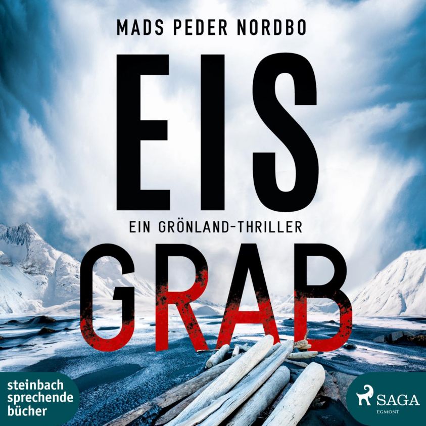 Eisgrab - Ein Grönland-Thriller Foto №1