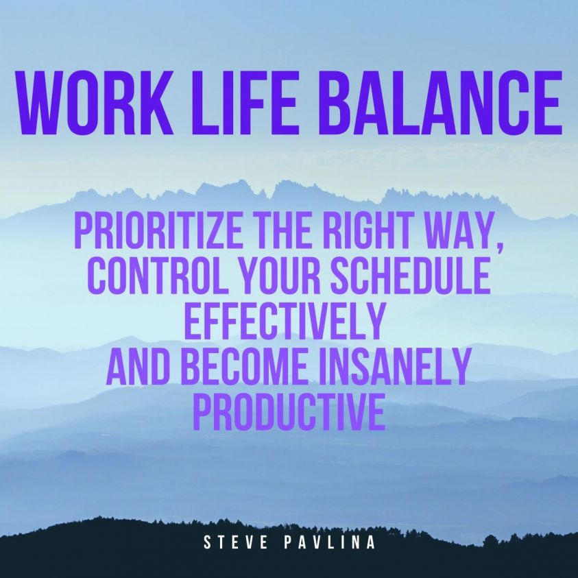 Work Life Balance photo 2