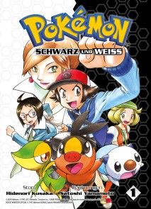 Pokémon - Schwarz und Weiss, 1 Foto №1