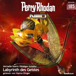 Perry Rhodan Neo 185: Labyrinth des Geistes Foto №1