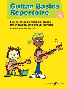 Guitar Basics Repertoire photo №1