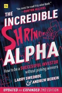 Incredible Shrinking Alpha 2nd edition photo №1