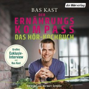 Der Ernährungskompass - Das Hör-Kochbuch Foto №1