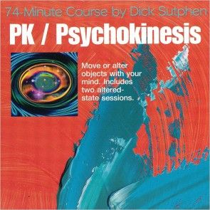 74 minute Course PK Psychokinesis photo 1