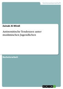 Antisemitische Tendenzen unter muslimischen Jugendlichen Foto №1