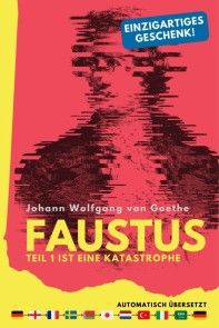 Faustus. Teil 1 ist eine Katastrophe. (mehrfach automatisch übersetzt) - Ein einzigartiges Geschenk! Foto №1