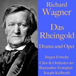 Richard Wagner: Das Rheingold - Drama und Oper Foto №1