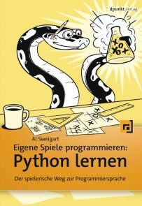 Eigene Spiele programmieren - Python lernen Foto №1