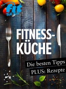 Fitnessküche: Schnelle Fitnessrezepte, Low Carb Rezepte & Superfoods photo №1