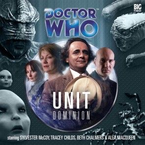 Doctor Who, UNIT: Dominion photo 1