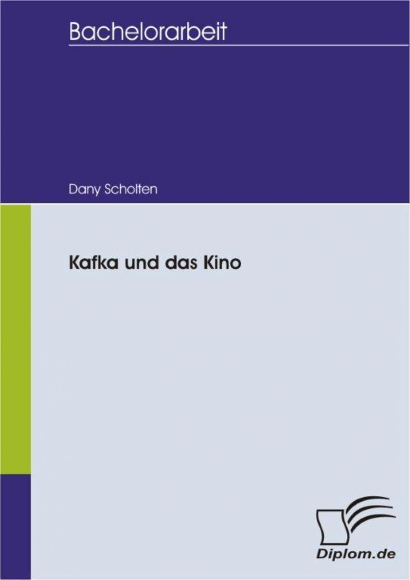 Kafka und das Kino Foto №1